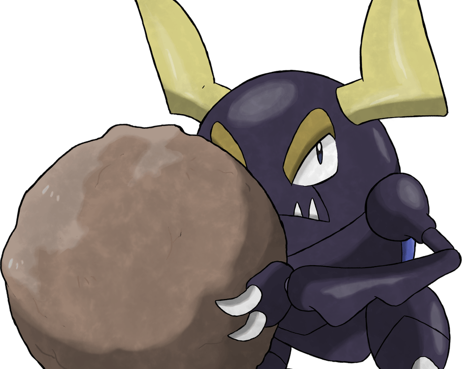 Pinsir Pokemon PNG