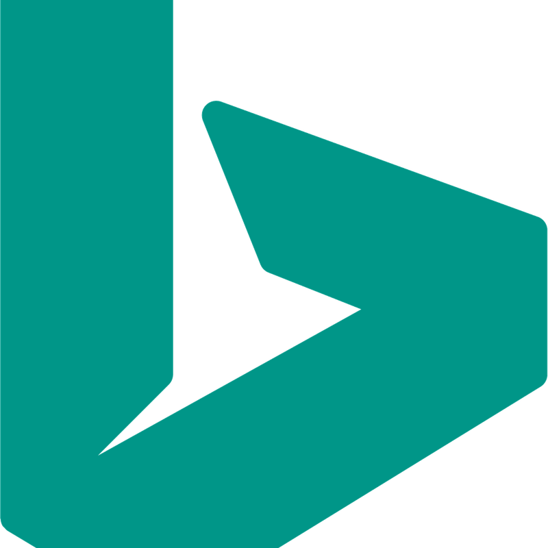 Bing Logo PNG