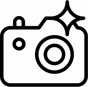 Flash Camera PNG