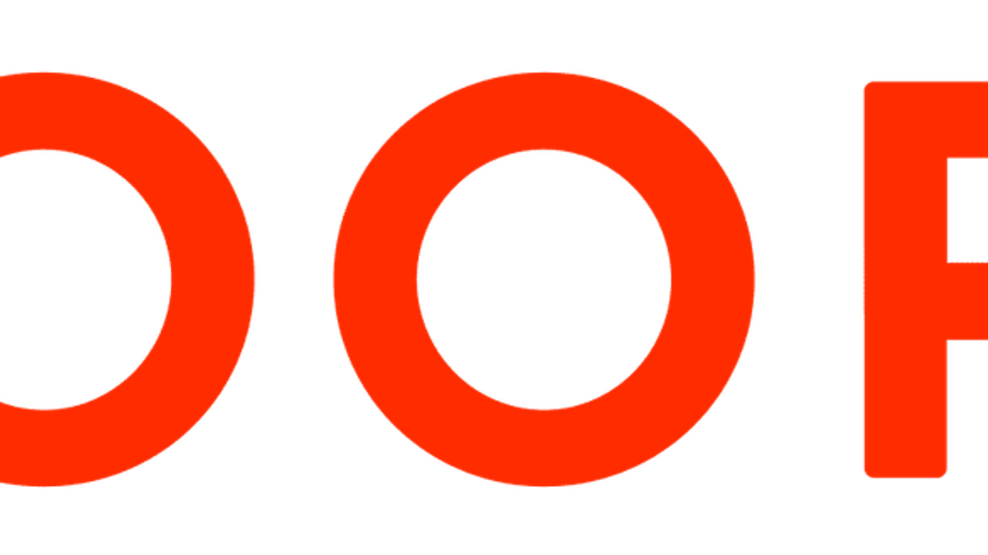 Door Dash Logo PNG