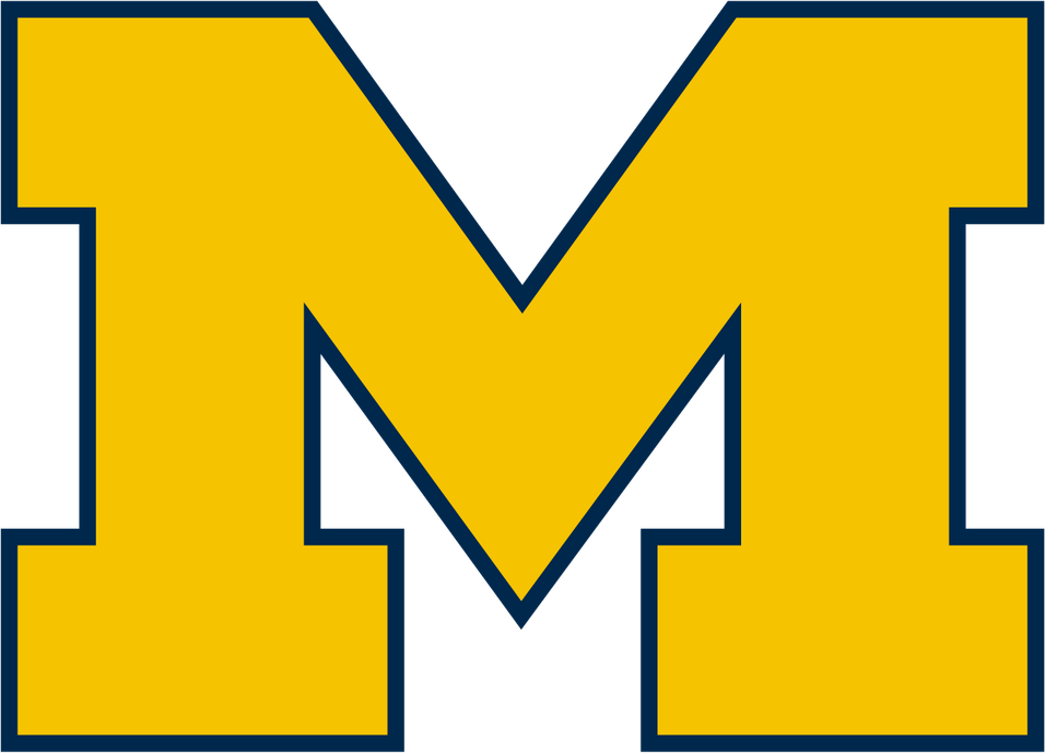 Michigan Logo PNG