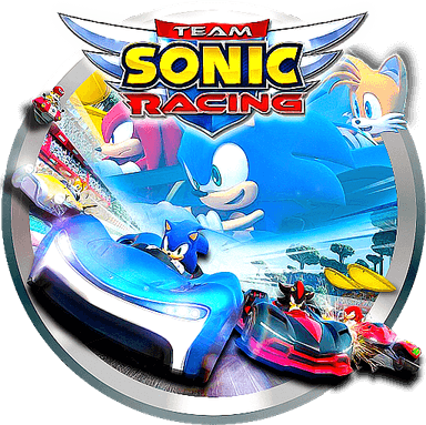 Team Sonic PNG