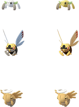 Huntail Pokemon PNG