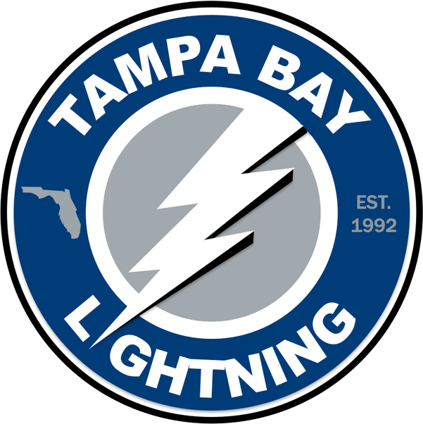 Tampa Bay Lightning Logo PNG