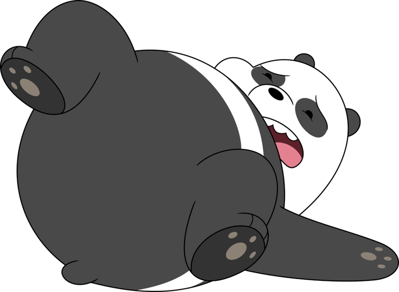 We Bare Bears PNG