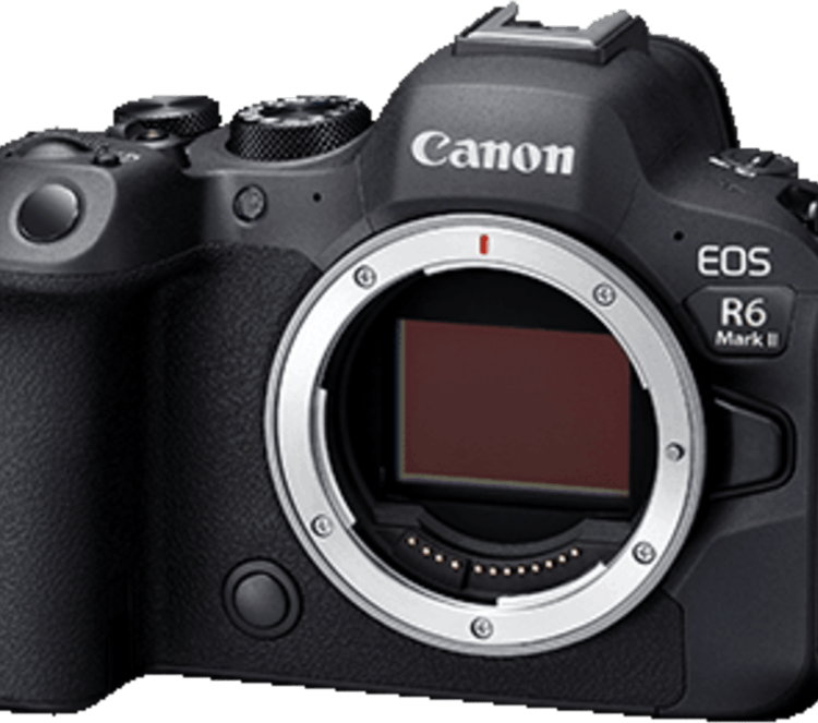 Canon Camera PNG