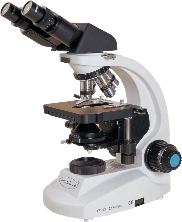 Microscope PNG