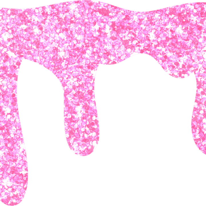 Pink Glitter PNG