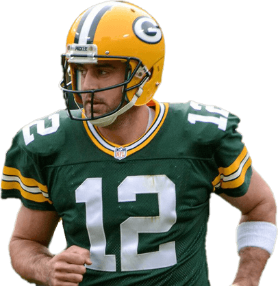 Aaron Rodgers PNG