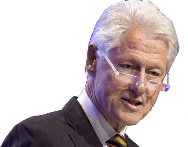 Bill Clinton PNG