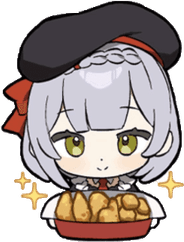 Genshin Emoji PNG