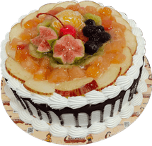 Fruit Cake PNG
