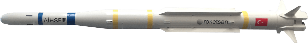 Missile PNG