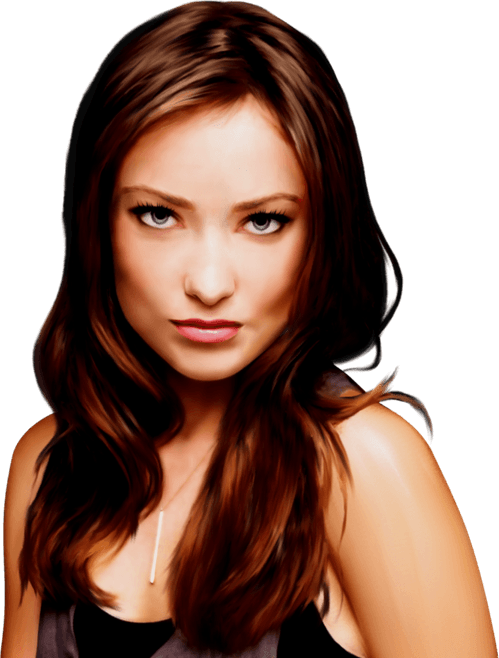 Olivia Wilde PNG