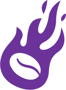 Purple Flame PNG