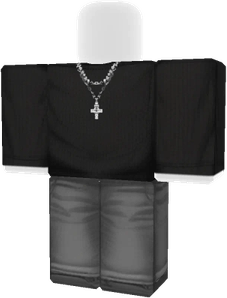 Roblox Cross PNG