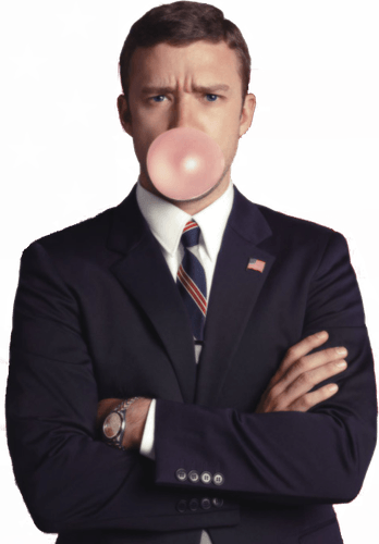 Justin Timberlake PNG