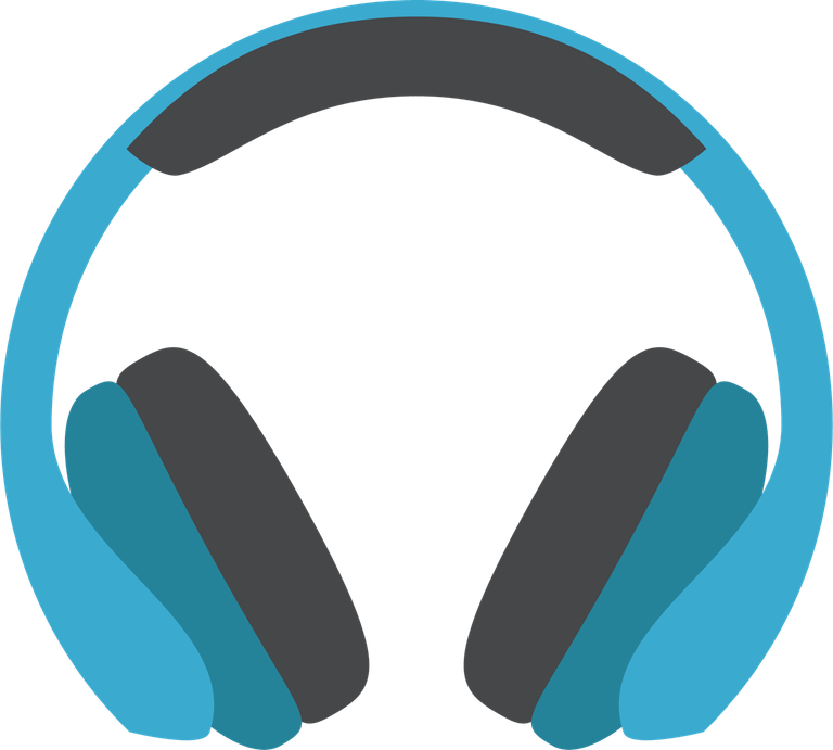 Headphones Emoji PNG