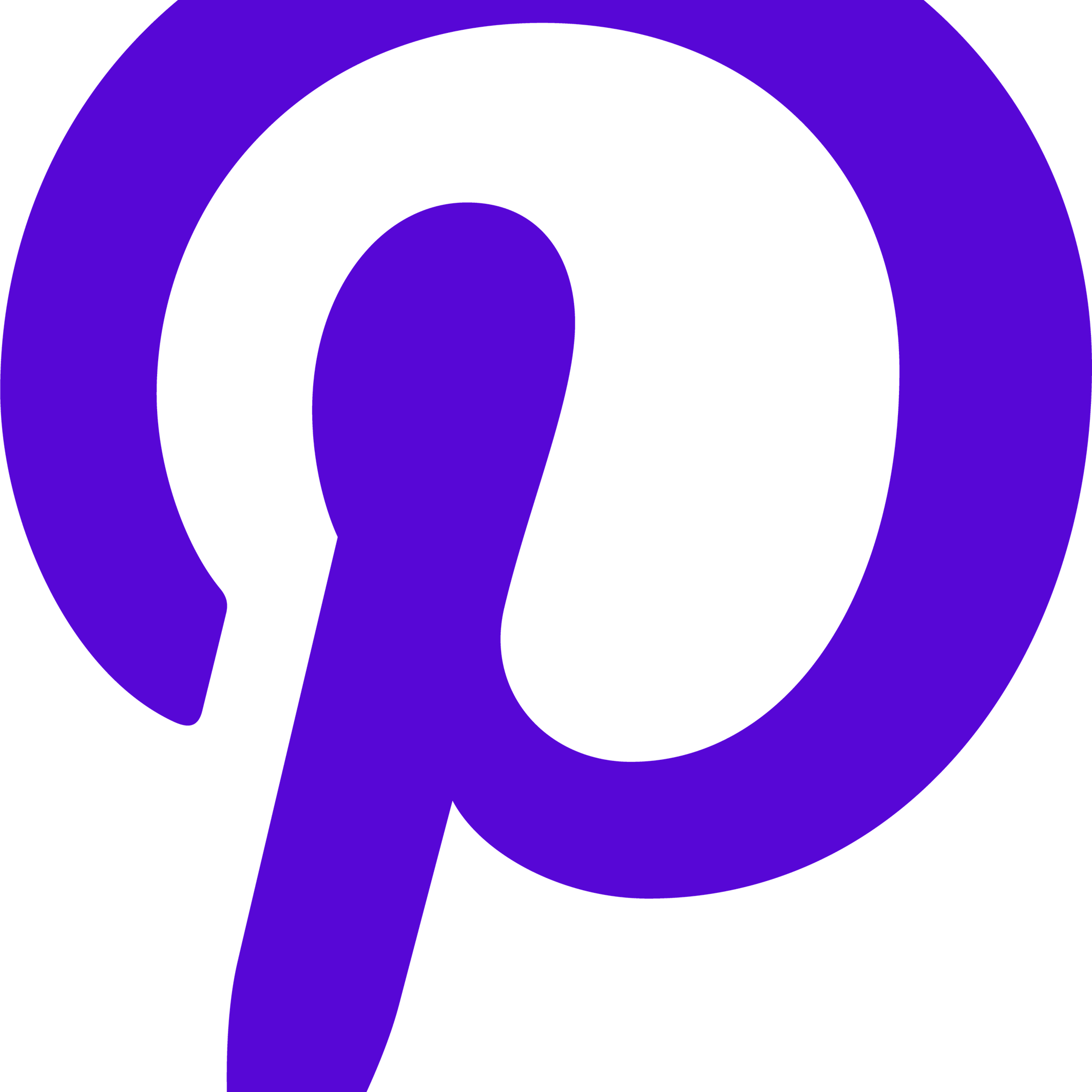 Logo Pinterest PNG