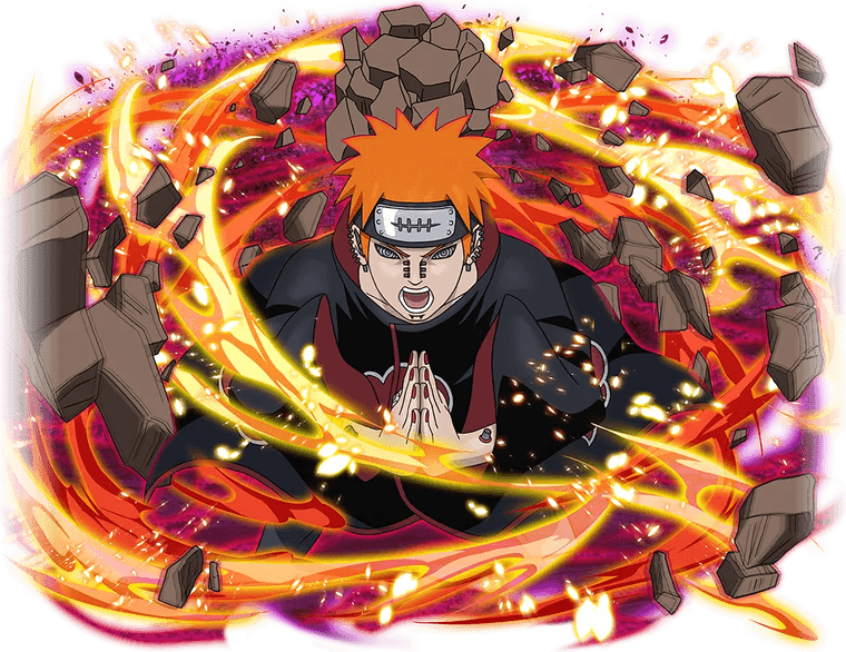 Manda 2 Naruto PNG