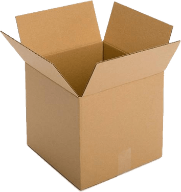 Cardboard Box PNG