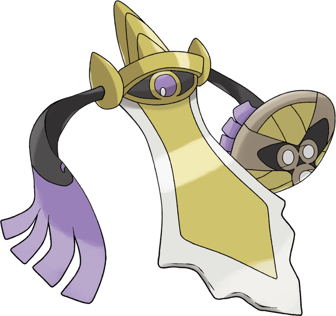 Honedge Pokemon PNG