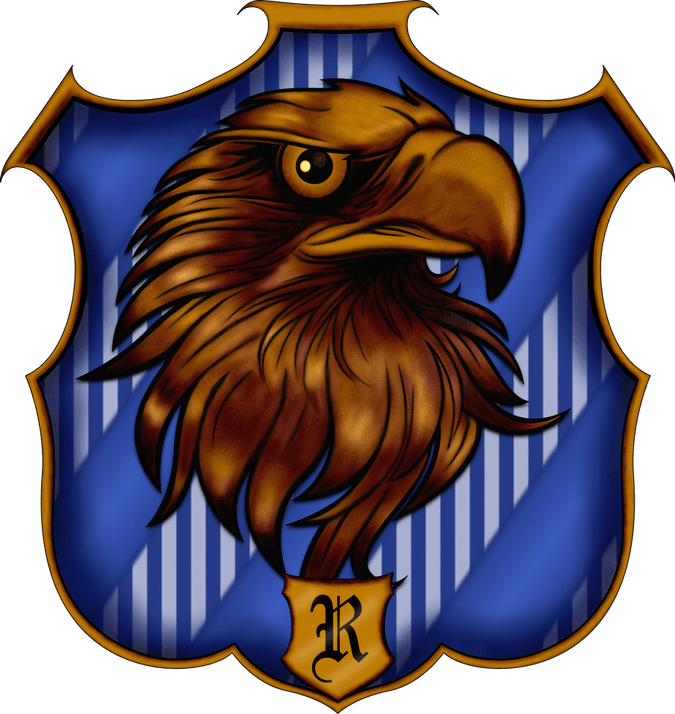 Ravenclaw PNG