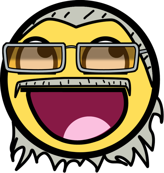 Epic Face PNG