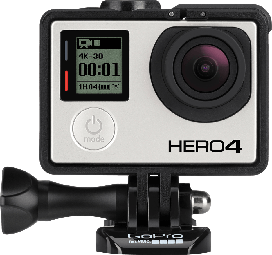 Gopro Camera PNG