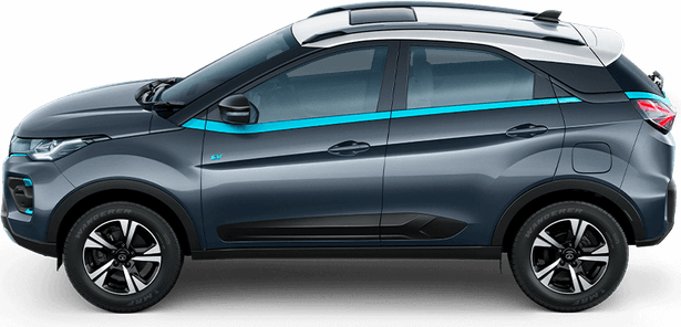 Tata Nexon Car PNG
