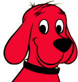 Clifford The Big Red Dog PNG