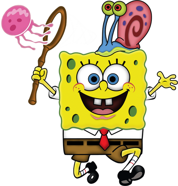 Spongebob Squarepants PNG