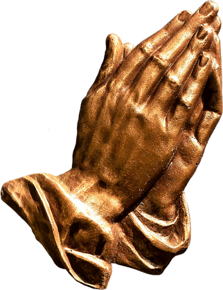 Pray Hands PNG