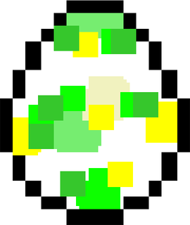 8 Bit Grass PNG
