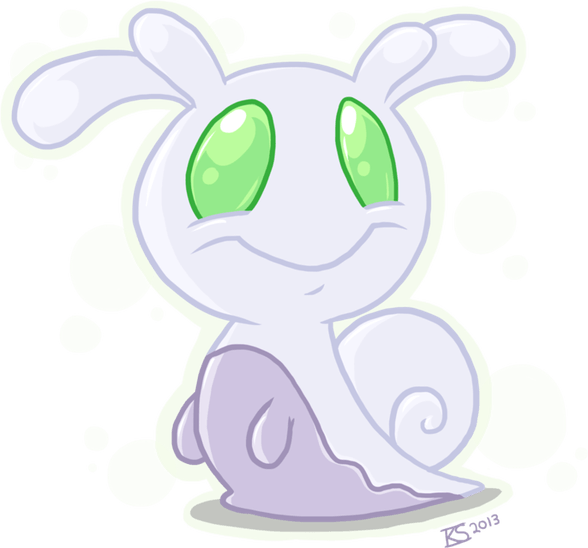 Sliggoo Pokemon PNG