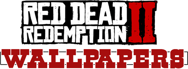 Red Dead Redemption Logo PNG