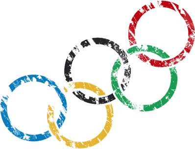 Olympic Rings PNG