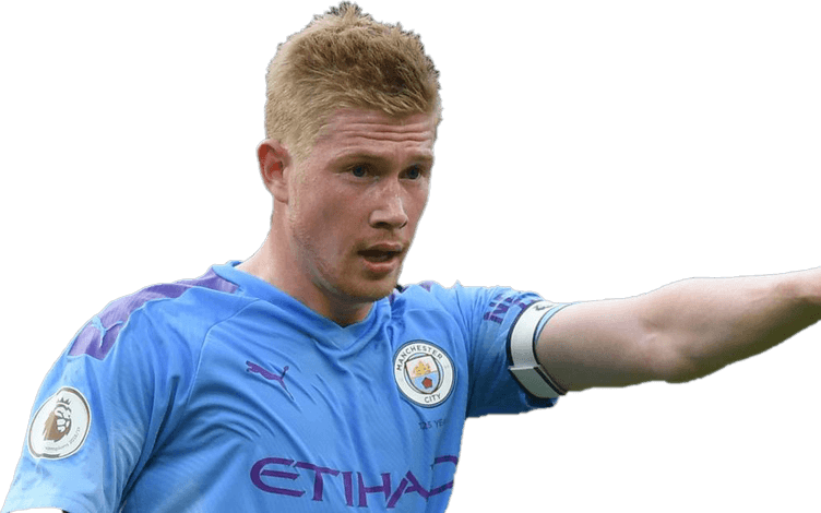 Kevin De Bruyne PNG