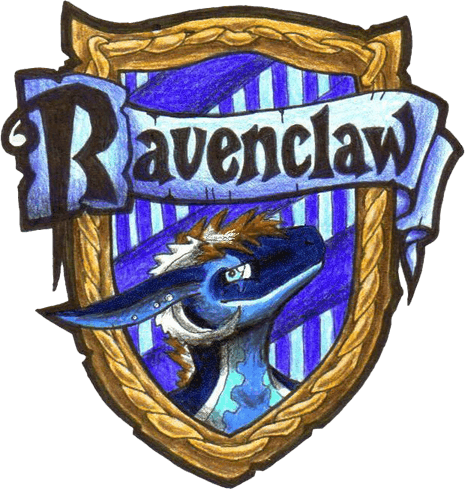 Ravenclaw House PNG