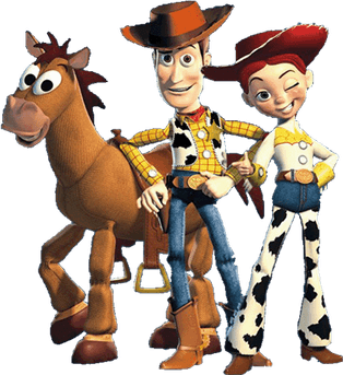 Woody PNG