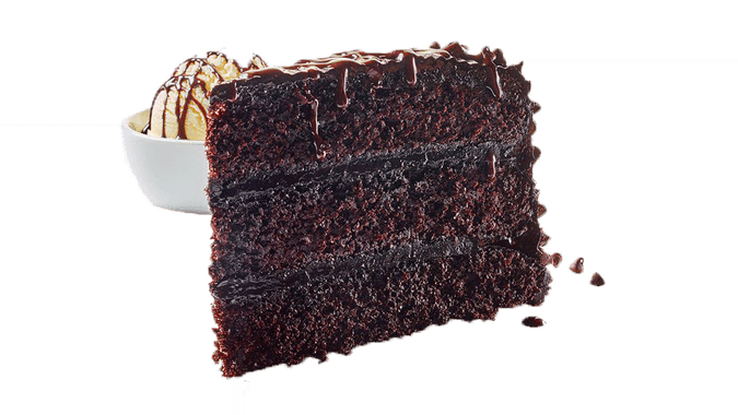 Chocolate Cake PNG