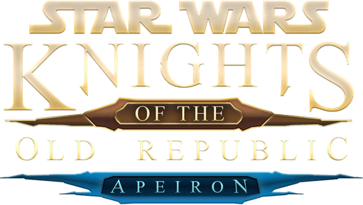 Star Wars Knights Of The Old Republic Logo PNG