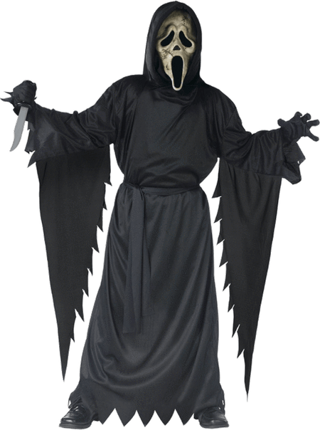 Halloween Costumes Ghost PNG