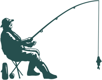 Fishing PNG