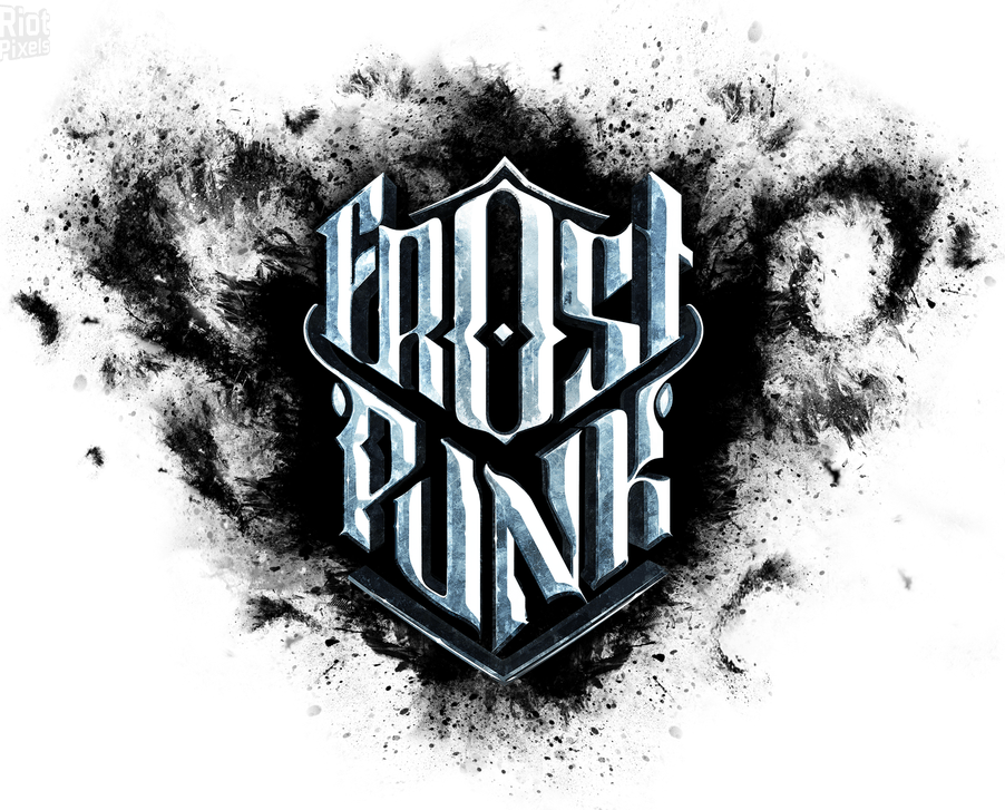 Frostpunk Logo PNG