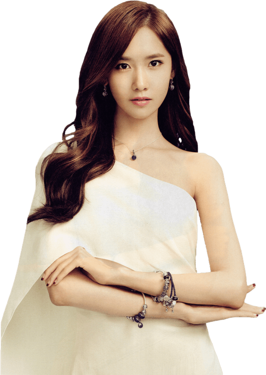 Im Yoona PNG