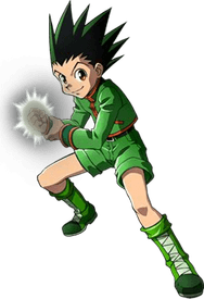 Hunter X Hxh PNG