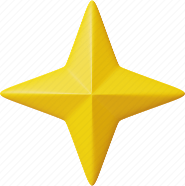 Wish Star PNG