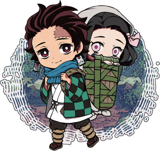 Demon Slayer PNG