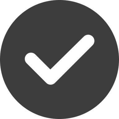 Small Check Mark PNG